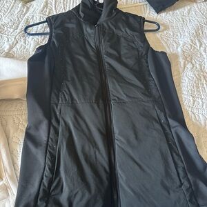 Lululemon Black Vest
